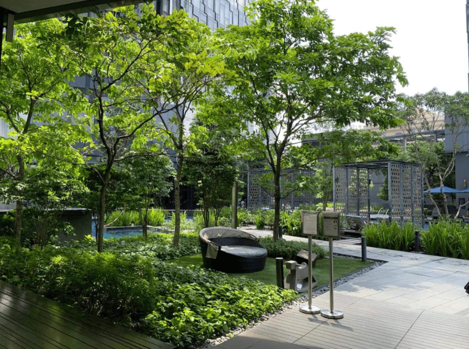 Star Residences Klcc Kuala Lumpur Exterior photo