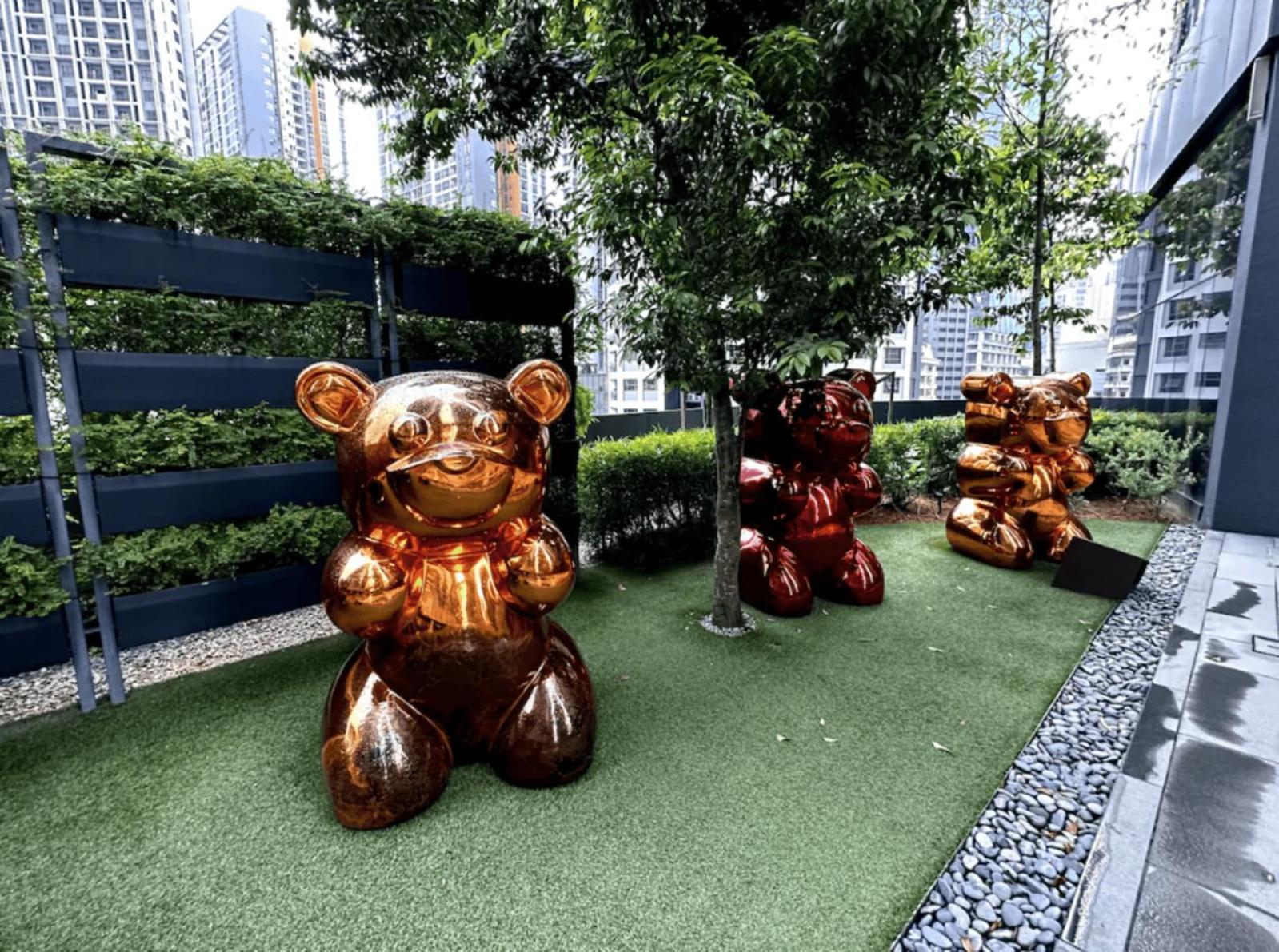 Star Residences Klcc Kuala Lumpur Exterior photo