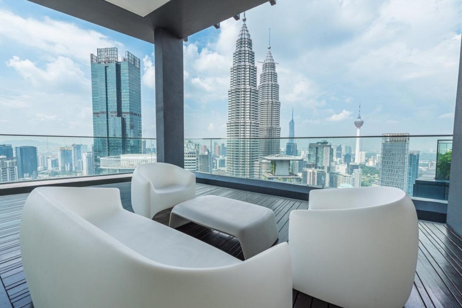 Star Residences Klcc Kuala Lumpur Exterior photo