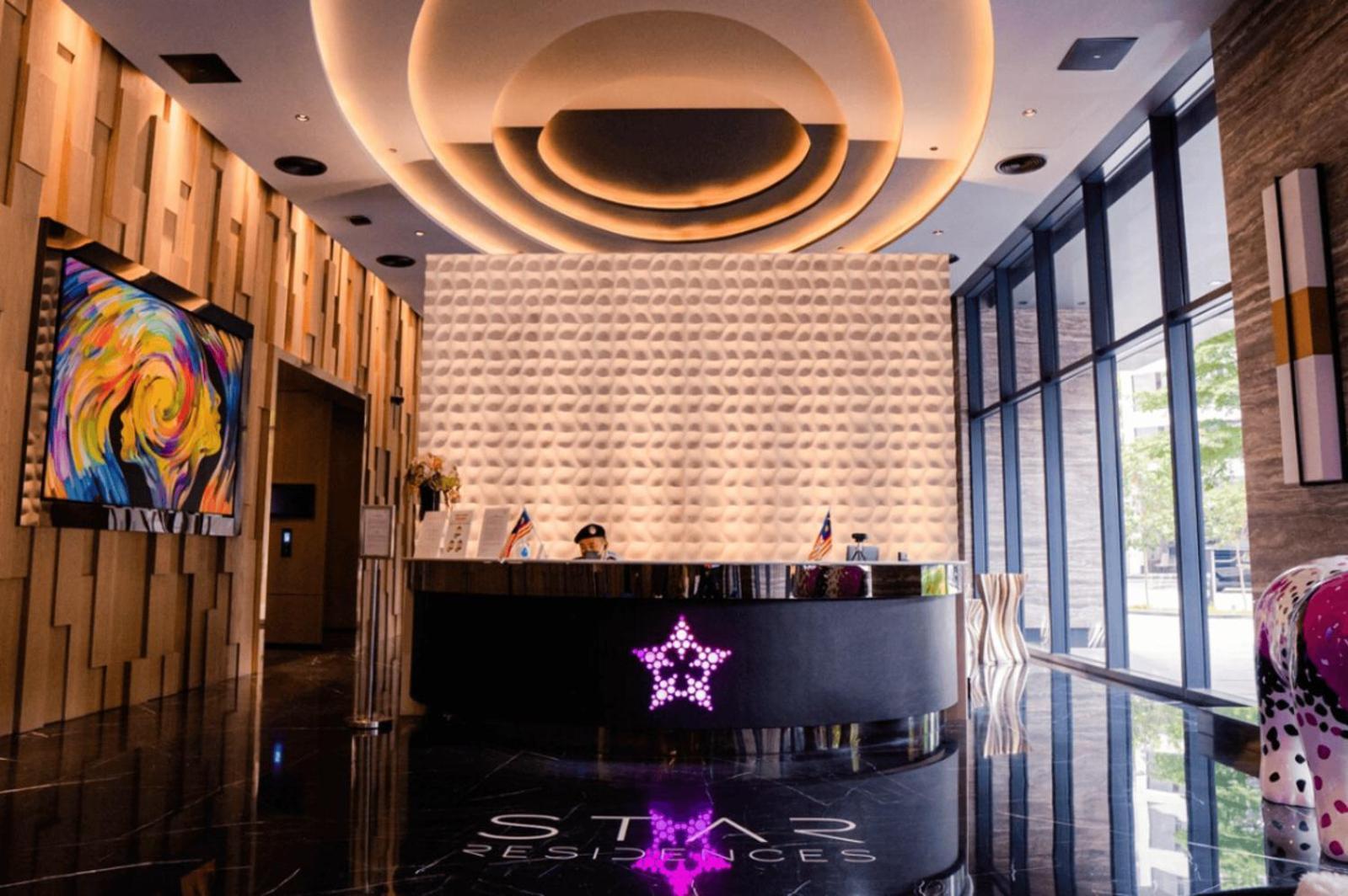 Star Residences Klcc Kuala Lumpur Exterior photo